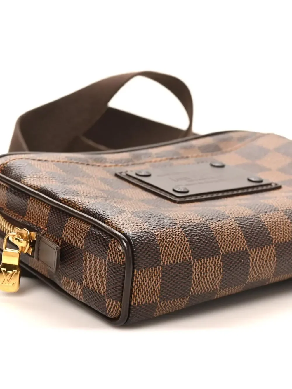 Louis Vuitton Damier Ebene Brooklyn Bum #292016L95B